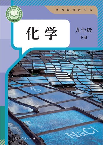 (根据2022年版课程标准修订)义务教育教科书·化学九年级下册